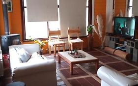 Hostería Copahue